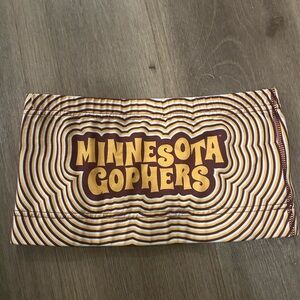 Minnesota Gophers Crop Top